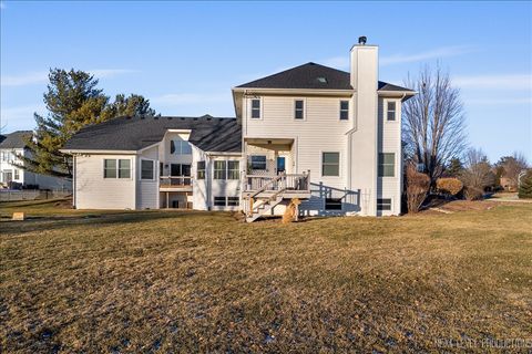 Tiny photo for 43W795 Willow Creek Drive, Elburn, IL 60119 (MLS # 12553420)