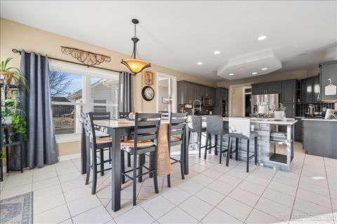 Tiny photo for 43W795 Willow Creek Drive, Elburn, IL 60119 (MLS # 12553420)