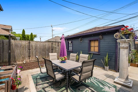 Tiny photo for 6141 N Maplewood Avenue, Chicago, IL 60659 (MLS # 12733631)