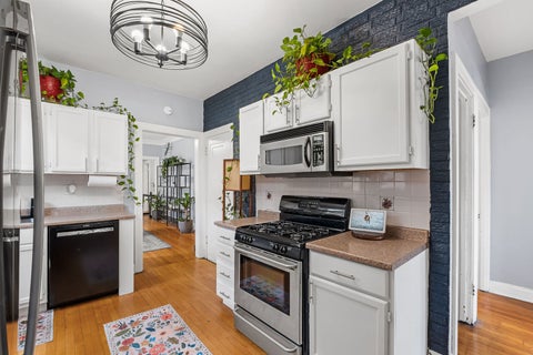 Tiny photo for 6141 N Maplewood Avenue, Chicago, IL 60659 (MLS # 12733631)