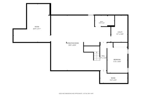 Tiny photo for 152 Oakmont Drive, Deerfield, IL 60015 (MLS # 12741661)