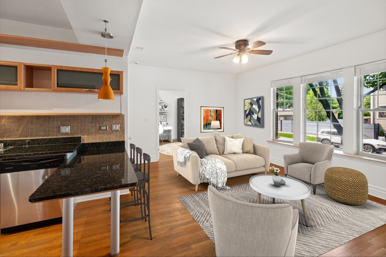 3039 W BELLE PLAINE Avenue 1