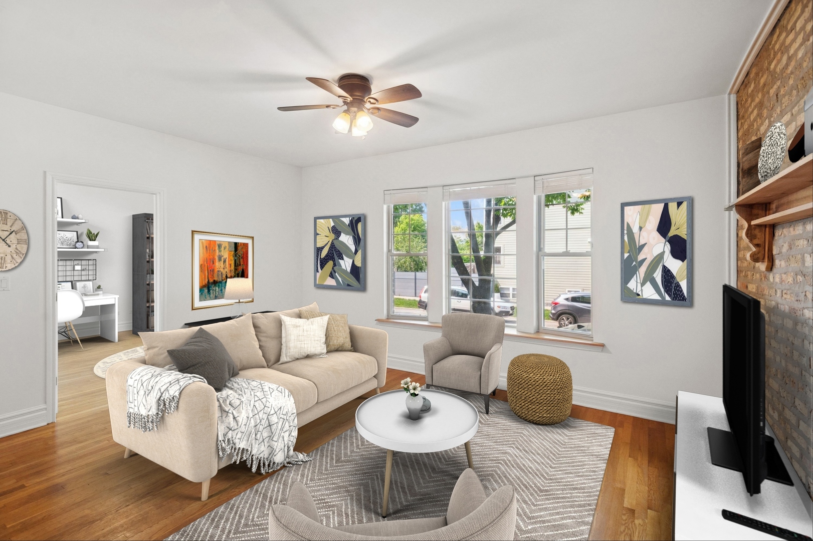 3039 W BELLE PLAINE Avenue 1