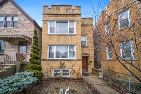 3748 N Troy Street Chicago IL 60618