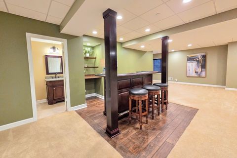 Tiny photo for 10174 Hopkins Street, Huntley, IL 60142 (MLS # 12494101)