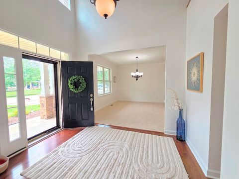 Tiny photo for 10174 Hopkins Street, Huntley, IL 60142 (MLS # 12494101)