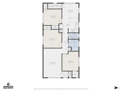 Tiny photo for 10226 S Torrence Avenue, Chicago, IL 60617 (MLS # 12752044)