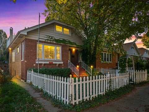 Tiny photo for 4847 W Newport Avenue, Chicago, IL 60641 (MLS # 12793088)