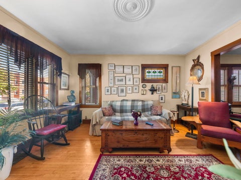 Tiny photo for 4847 W Newport Avenue, Chicago, IL 60641 (MLS # 12793088)
