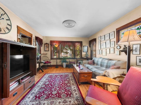 Tiny photo for 4847 W Newport Avenue, Chicago, IL 60641 (MLS # 12793088)