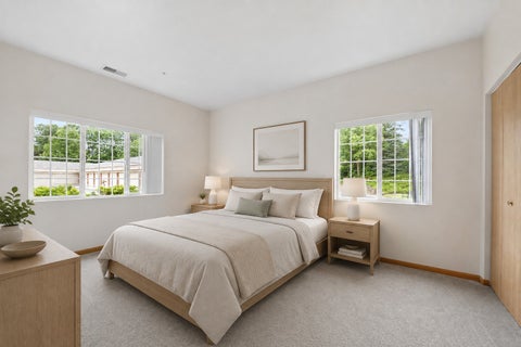 Tiny photo for 801 N MCLEAN Boulevard #136, Elgin, IL 60123 (MLS # 12608963)