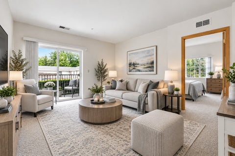 Tiny photo for 801 N MCLEAN Boulevard #136, Elgin, IL 60123 (MLS # 12608963)