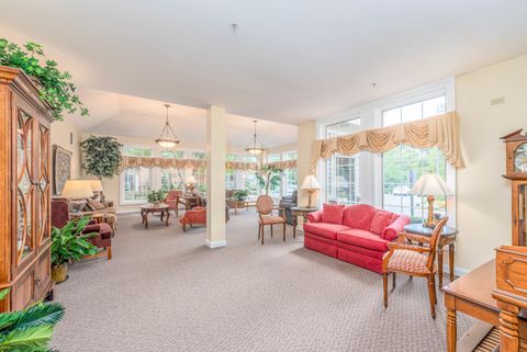 Tiny photo for 801 N MCLEAN Boulevard #136, Elgin, IL 60123 (MLS # 12608963)