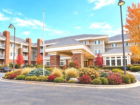 Photo of 801 N MCLEAN Boulevard #136, Elgin, IL 60123 (MLS # 12608963)