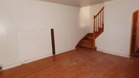 A home in Chicago