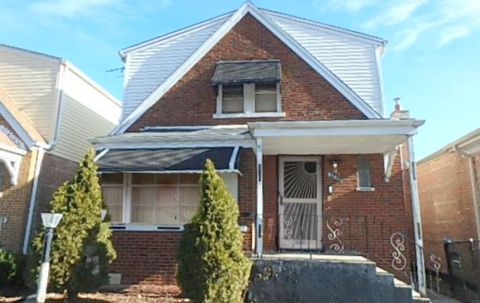 A home in Chicago