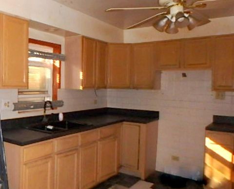 A home in Chicago