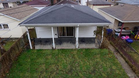 A home in Chicago