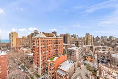 Tiny photo for 450 W BRIAR Place #13D, Chicago, IL 60657 (MLS # 12541396)
