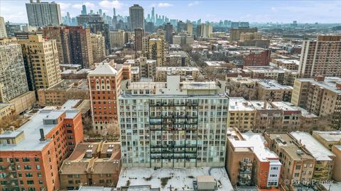 Tiny photo for 450 W BRIAR Place #13D, Chicago, IL 60657 (MLS # 12541396)