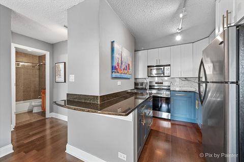 Tiny photo for 450 W BRIAR Place #13D, Chicago, IL 60657 (MLS # 12541396)