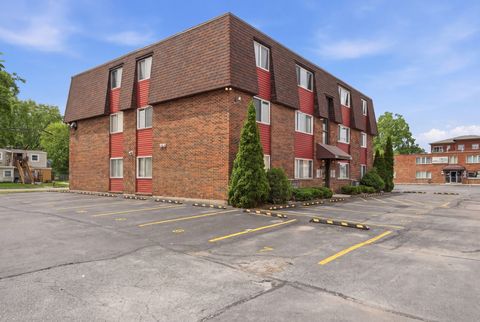 Tiny photo for 3846 25th Avenue #6, Schiller Park, IL 60176 (MLS # 12695211)