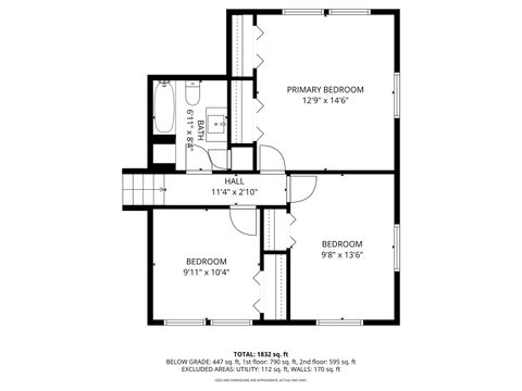 Tiny photo for 9446 Magnolia Avenue, Mokena, IL 60448 (MLS # 12518954)