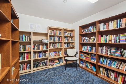 A home in Evanston