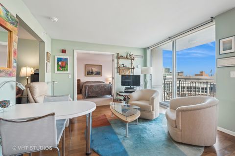 A home in Evanston