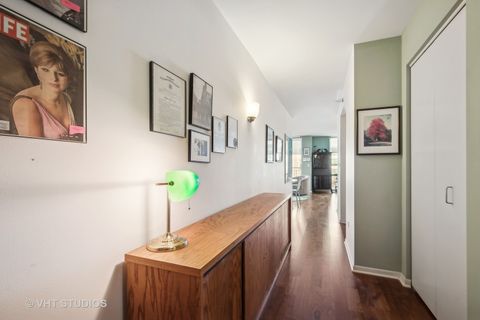 A home in Evanston