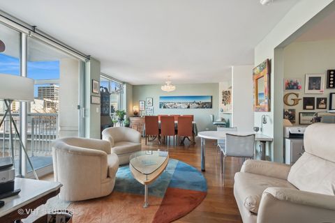 A home in Evanston