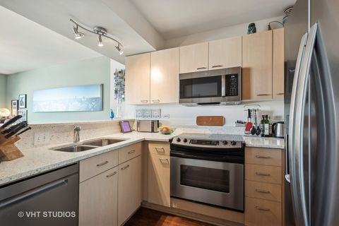 A home in Evanston