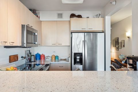 A home in Evanston