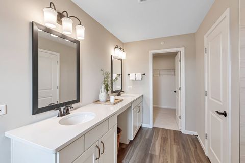 Tiny photo for 251 Mary Drive #14663, Schaumburg, IL 60193 (MLS # 12521327)