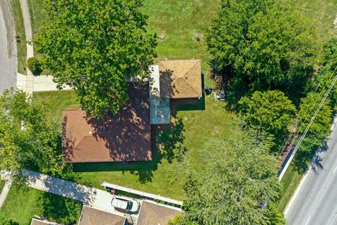 Tiny photo for 338 Farragut Street, Park Forest, IL 60466 (MLS # 12542093)