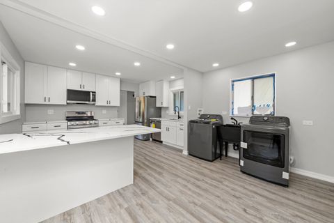 Tiny photo for 338 Farragut Street, Park Forest, IL 60466 (MLS # 12542093)