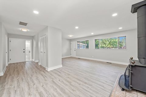 Tiny photo for 338 Farragut Street, Park Forest, IL 60466 (MLS # 12542093)