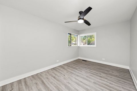 Tiny photo for 338 Farragut Street, Park Forest, IL 60466 (MLS # 12542093)