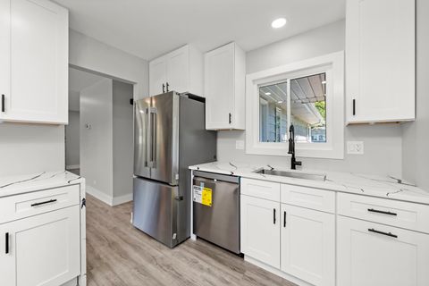 Tiny photo for 338 Farragut Street, Park Forest, IL 60466 (MLS # 12542093)