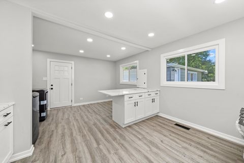 Tiny photo for 338 Farragut Street, Park Forest, IL 60466 (MLS # 12542093)