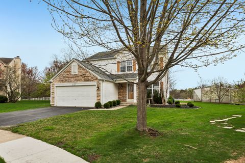 Tiny photo for 257 Indian Ridge Lane SE, Lake Villa, IL 60046 (MLS # 12621422)