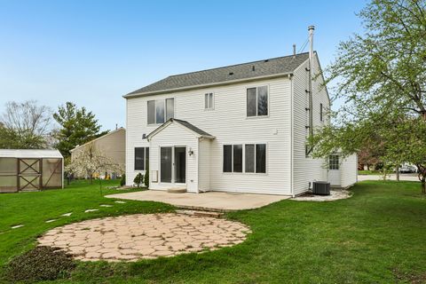 Tiny photo for 257 Indian Ridge Lane SE, Lake Villa, IL 60046 (MLS # 12621422)