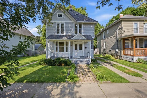 Photo of 340 Moseley Street, Elgin, IL 60123 (MLS # 12727556)
