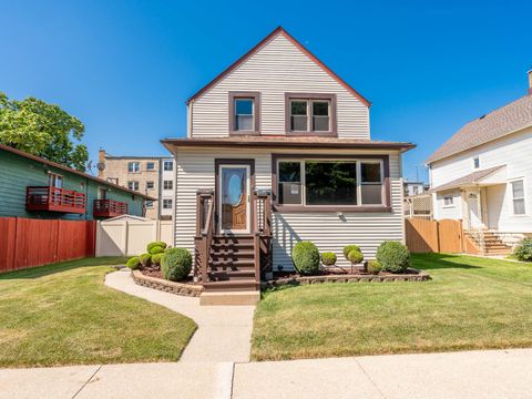 Photo of 443 Ferdinand Avenue, Forest Park, IL 60130 (MLS # 12512165)