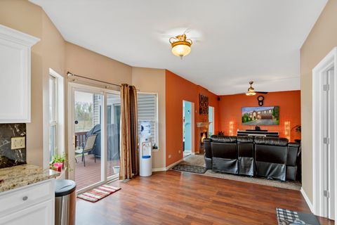 Tiny photo for 22600 W Reserve Circle, Plainfield, IL 60544 (MLS # 12451581)
