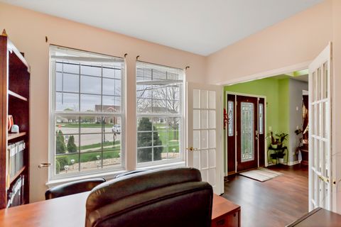 Tiny photo for 22600 W Reserve Circle, Plainfield, IL 60544 (MLS # 12451581)