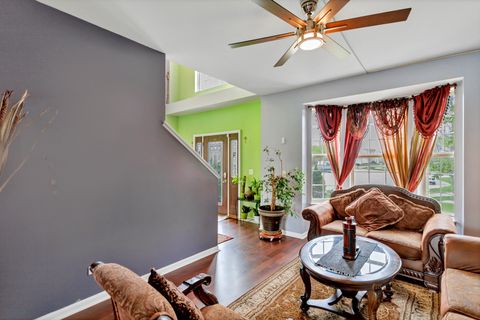 Tiny photo for 22600 W Reserve Circle, Plainfield, IL 60544 (MLS # 12451581)