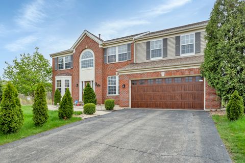 Tiny photo for 22600 W Reserve Circle, Plainfield, IL 60544 (MLS # 12451581)