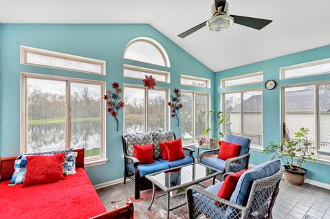 Tiny photo for 22600 W Reserve Circle, Plainfield, IL 60544 (MLS # 12451581)