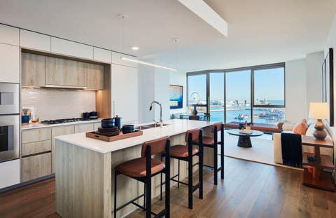 Tiny photo for 211 N Harbor Drive #2804, Chicago, IL 60601 (MLS # 12714769)